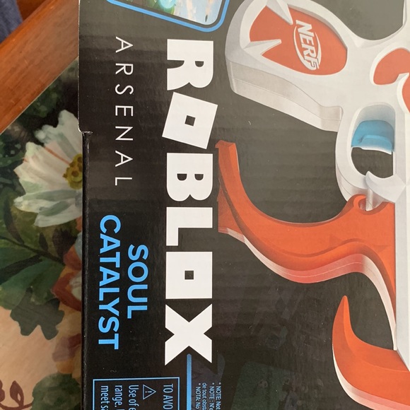New Nerf Roblox Soul Catalyst Glows in the dark - Picture 3 of 3